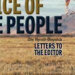 Letter to the editor: The government keeps you dow...