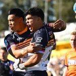 Discarded Wallaby Noah Lolesio shines as Brumbies ...
