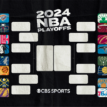 2024 NBA playoffs bracket: Complete field set as H...