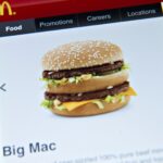 McDonald’s is betting on its mobile business...