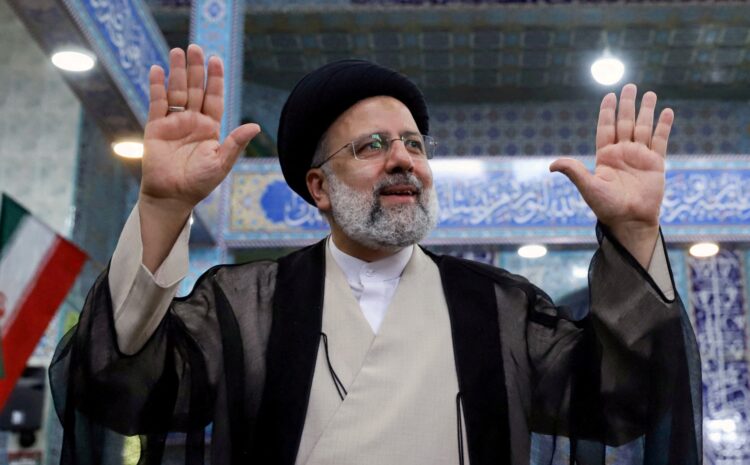  World reacts to the death of Iran’s President Eb...