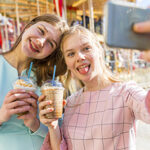 Parents asleep on teen caffeine consumption?