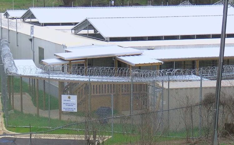  New Tuscaloosa County jail addition will be fortif...
