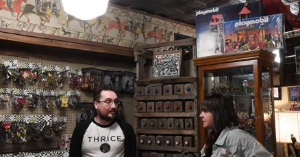  Are ‘nerd culture’ businesses on the r...