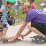 Free skateboarding event hopes to help kids’...