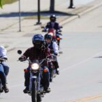 Sheboygan motorcycle riders take a ride for men’s health with The Distinguished Gentleman’s Ride