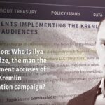 Investigation: Who is Ilya Gambashidze, the man the US government accuses of running a Kremlin disinformation campaign?