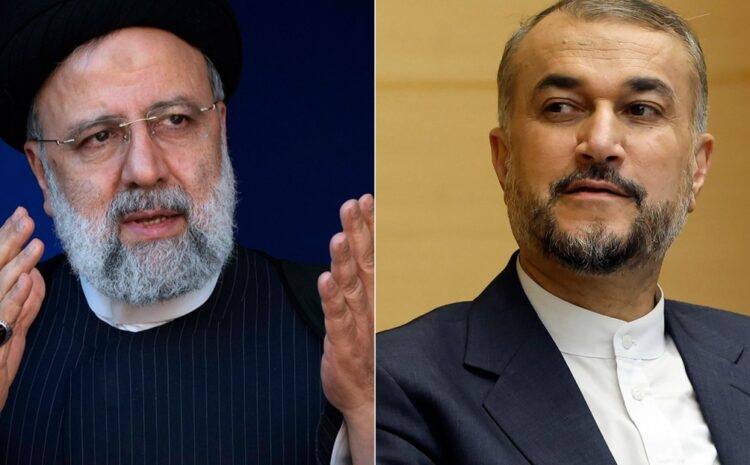  Who died alongside Iran’s President Raisi in the...