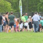 Binghamton Chapter of the Healthy Kids Running Series hosts last race of the spring season.