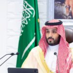Saudi crown prince postpones Japan trip citing kin...