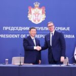 The West, or China? Serbia is courting all sides w...