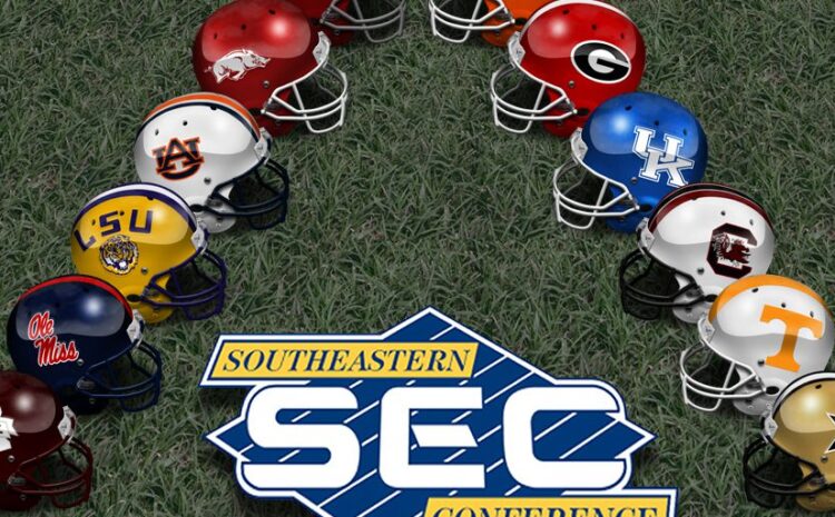  247 Sports power ranks SEC Football teams