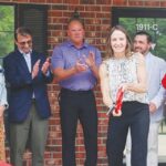 Ribbon cutting: Mississippi Communities Health Advisors