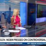 Newsmax Host Gets Real With Noem About Political I...