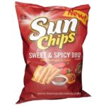 Sun Chips have been a favorite snack food for deca...