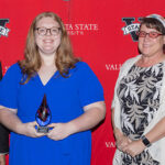 Kenna Fussell earns Outstanding Business Student A...