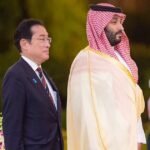 Saudi Crown Prince has delayed Tokyo trip, says Japanese government