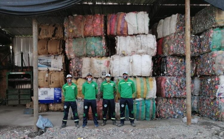  Tras la realidad del reciclaje en Villavicencio