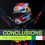 Imola GP conclusions: Max Verstappen the warbot, McLaren’s progress and more