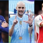 Palmer, Foden, Emery, Arsenal and Klopp among the biggest Premier League winners of the season