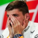 How Max Verstappen ‘almost ended up in grandstand’ in Imola bid to ‘survive’