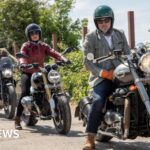 Hundreds attend Bristol motorcycle event for men’s mental health