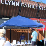 Lynn Family Stadium opens Sunday Market raising aw...