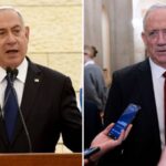 Analysis: Israeli political tensions boil over, revealing new danger for Netanyahu