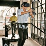 Former finance exec’s new reality: Opening new VR entertainment venue at Regency