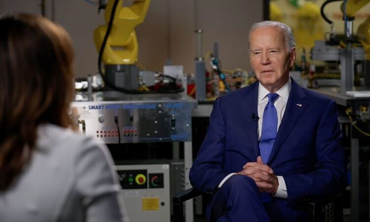  Analysis: Key lines: CNN’s interview with Biden ...