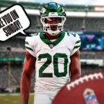 Jets’ Breece Hall trending toward playing in Week 13