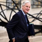 More than half of French want PM Barnier’s government to fall, survey shows