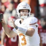 Quinn Ewers trending to lose his job at Texas, be replaced by Arch Manning