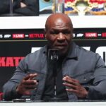 Mike Tyson: ‘I almost died’ during June health scare before Jake Paul fight