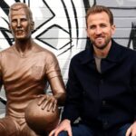 Statue of English soccer player Harry Kane becomes latest sports sculpture to face criticism