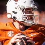 Is Quinn Ewers injured? Texas football coach Steve Sarkisian updates QB’s status