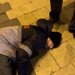 RFE/RL Journalist Attacked As Protests Erupt After Government Spurns EU