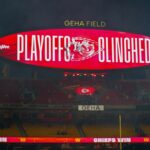 Chiefs clinched playoff berth after Week 13 victory over Raiders