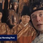 AI Musk as Ming dynasty official, China singer fights cancer: 5 trending stories