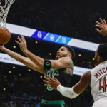 Celtics remind Cavaliers: NBA’s East still runs through Boston