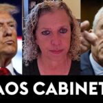 Trump’s ‘Star Wars Cantina’ Cabinet Will ‘Break The U.S. Government’: Debbie Wasserman Schultz