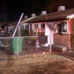 Central Fresno apartment fire burns 3 units, displ...