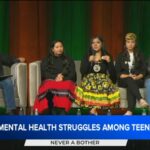 Native American youth panel emphasizes this mental health message: It’s always OK to ask for help