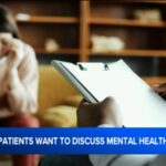 Many adults want their primary-care doctors to help address mental health