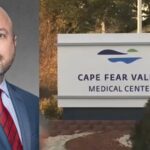 Michael Tart named as new president of Cape Fear Valley Harnett Healthcare