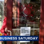 Shopping Small Business Saturday can help boost business through next year