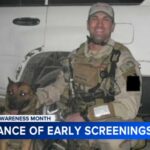 Men’s Health Month: Former Army Green Beret shares importance of early prostate cancer screenings