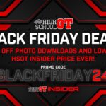 Black Friday deals on HSOT Insider, high school sports photos