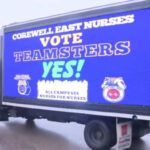 Corewell Health nurses push for Teamsters Union amid overwork concerns in Michigan