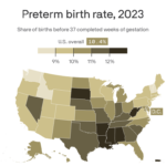 Georgia gets failing grade for maternal, infant health care outcomes